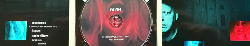 Chopped and Shattered Album